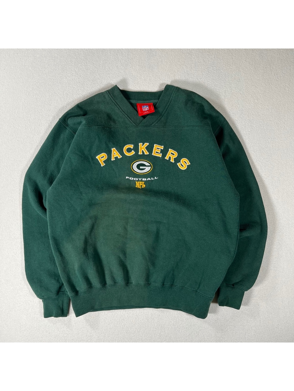 2000s Green Bay Packers NFL Crewneck sweater Size M